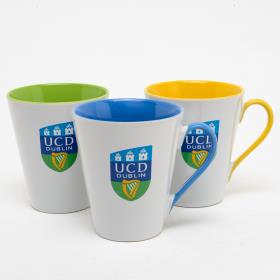  UCD Crest Ceramic Mug