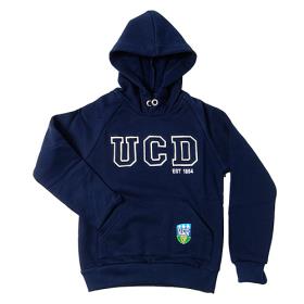 UCD Hoody - Navy