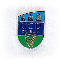UCD Magnetic Pin Badge